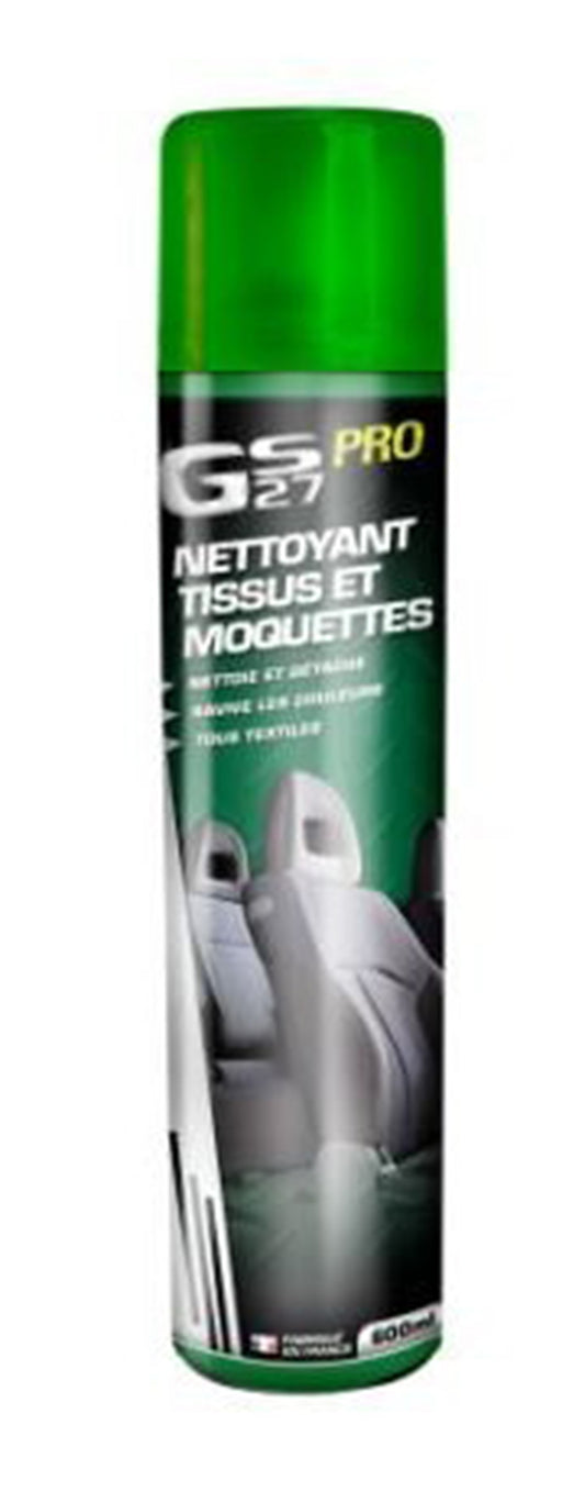 Tapijt- en bekledingsreiniger GS27 Carpet en Upholstery Foam