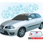 Anti-vries Cover voor de voorruit  (personenauto)