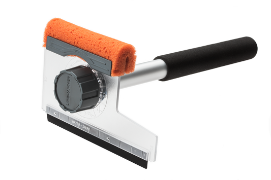 Lifehammer Car Window Cleaner XXL All Season (uitschuifbaar tot 130cm)