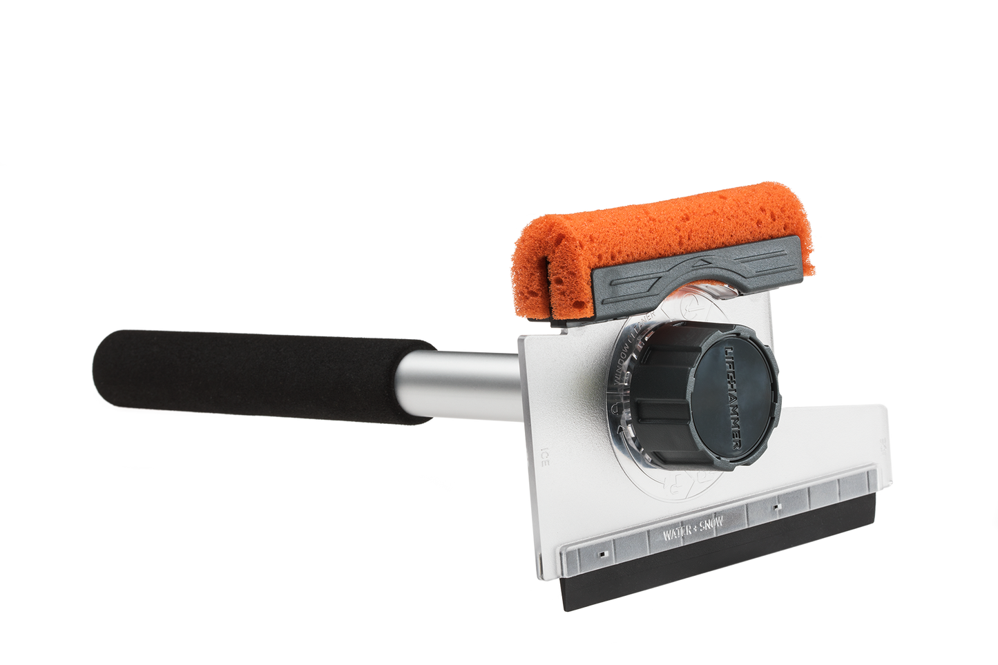 Lifehammer Car Window Cleaner XXL All Season (uitschuifbaar tot 130cm)