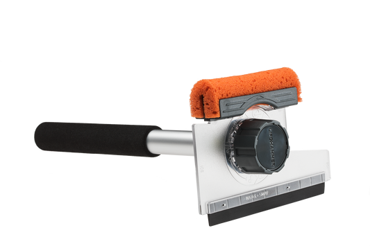 Lifehammer Car Window Cleaner XXL All Season (uitschuifbaar tot 130cm)