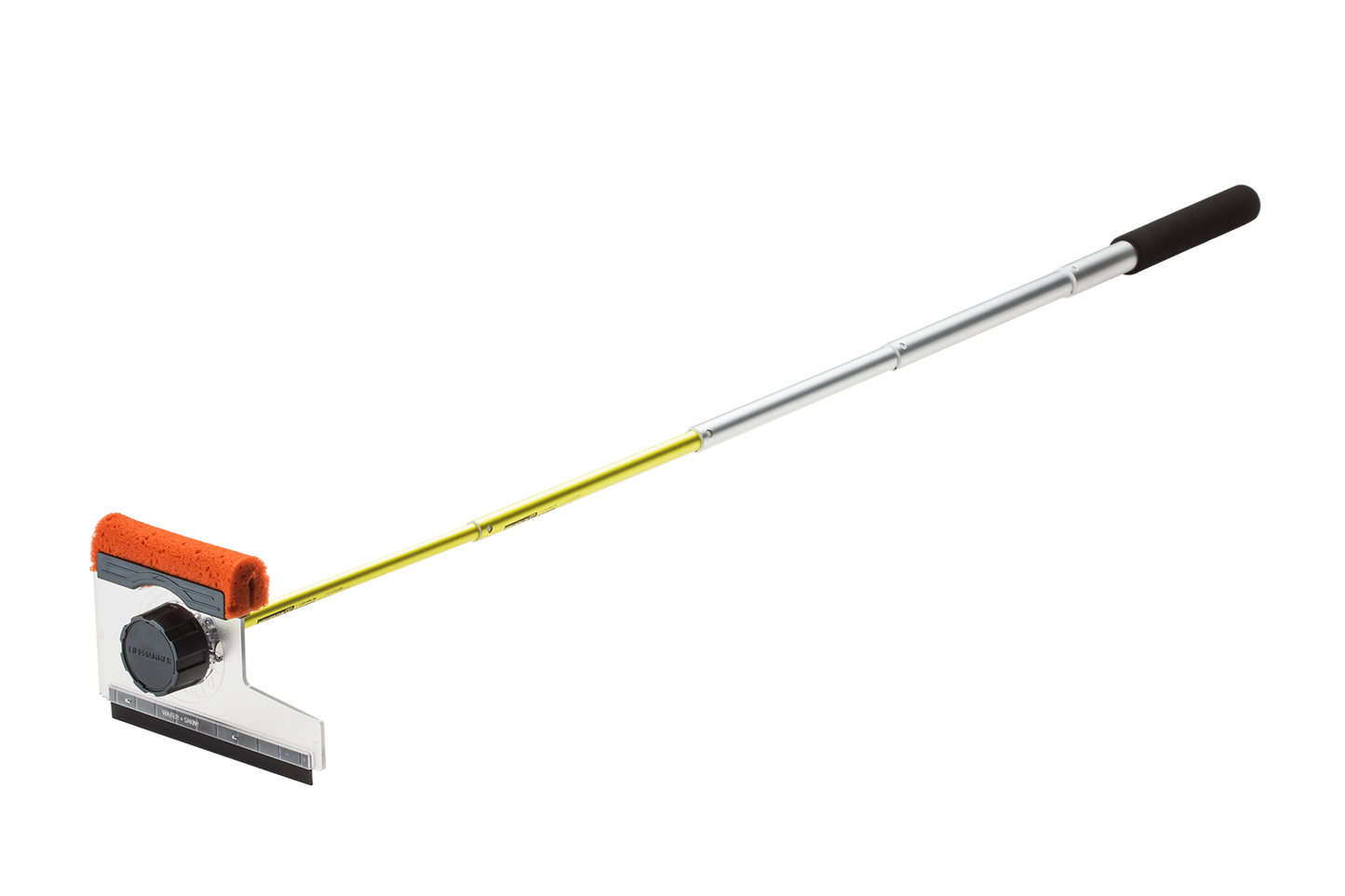 Lifehammer Car Window Cleaner XXL All Season (uitschuifbaar tot 130cm)