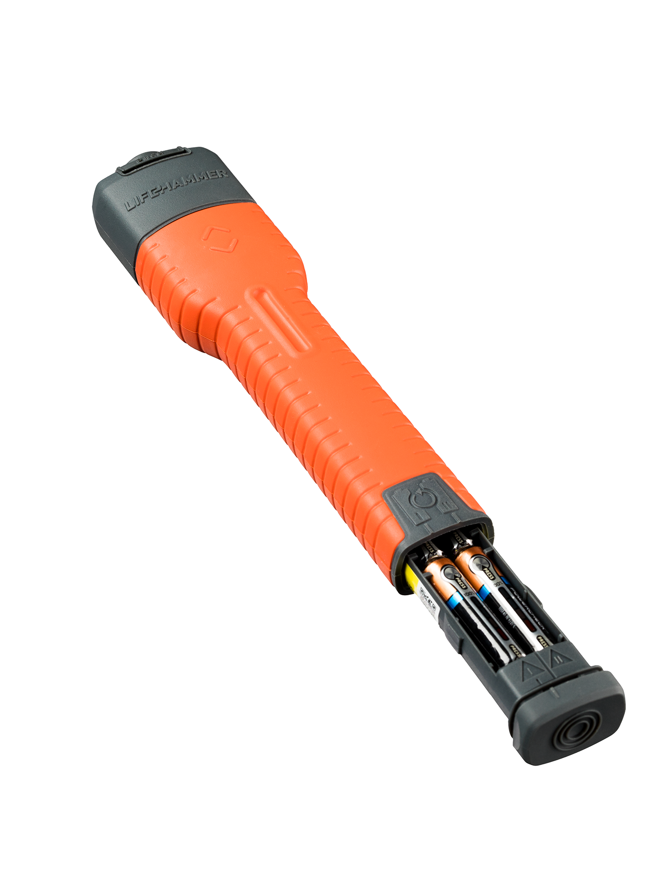 Lifehammer Safety Torch SYNERGY zaklamp/lantaarn (incl. Easy Fix System)