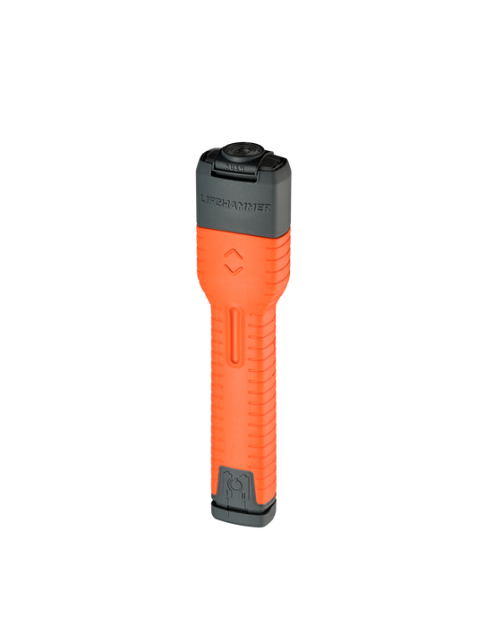 Lifehammer Safety Torch SYNERGY zaklamp/lantaarn (incl. Easy Fix System)
