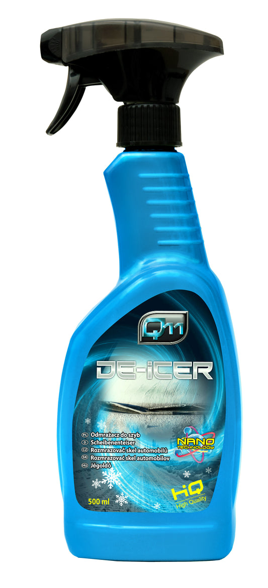 Q11 Ruitontdooier met Nano techniek