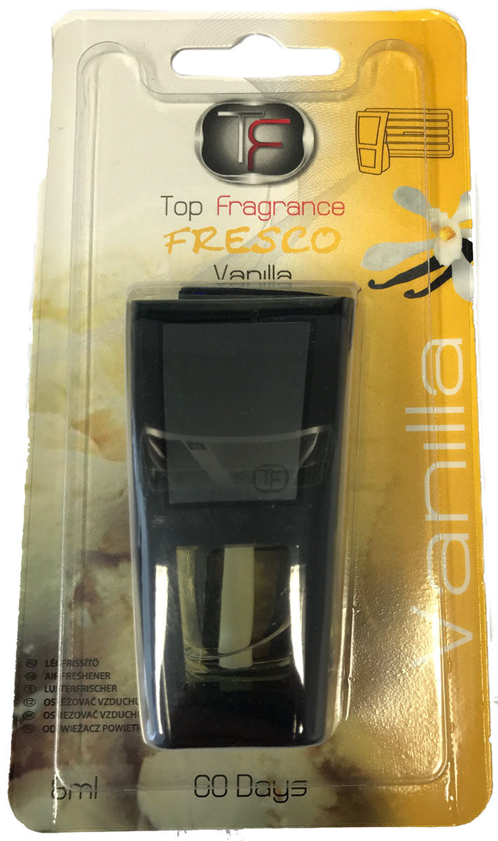 Luchtverfrisser Vanille