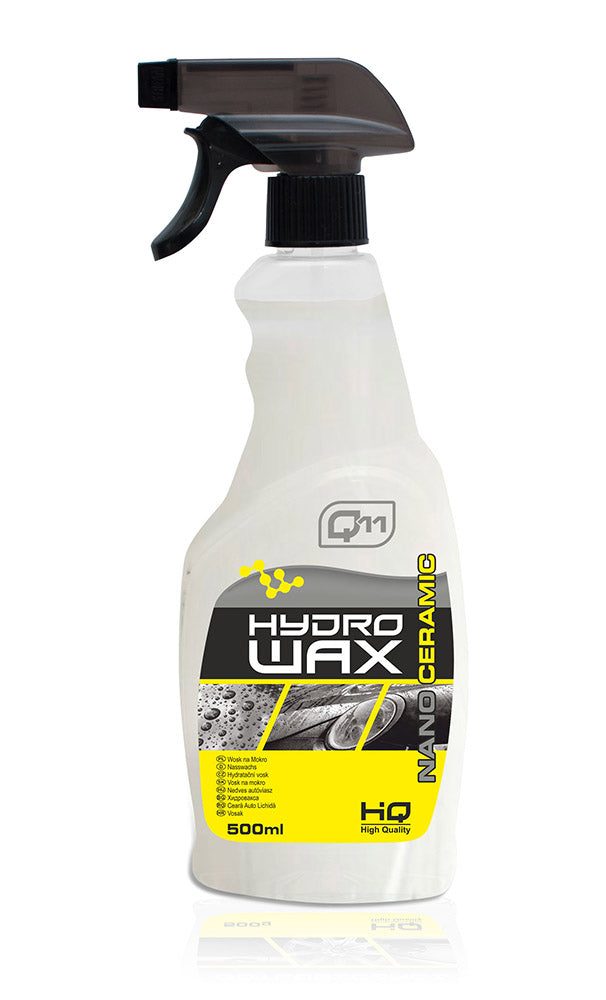 Q11 Nano hydro wax 500ml (vloeibaar in spuitflacon)