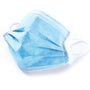 Mondkapjes 3-laags (set van 10 stuks) met elastiek