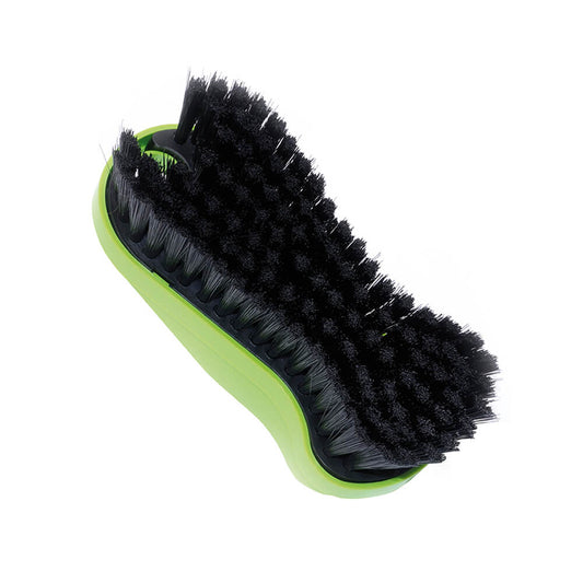 Harde borstel voor intensieve reiniging van bekleding