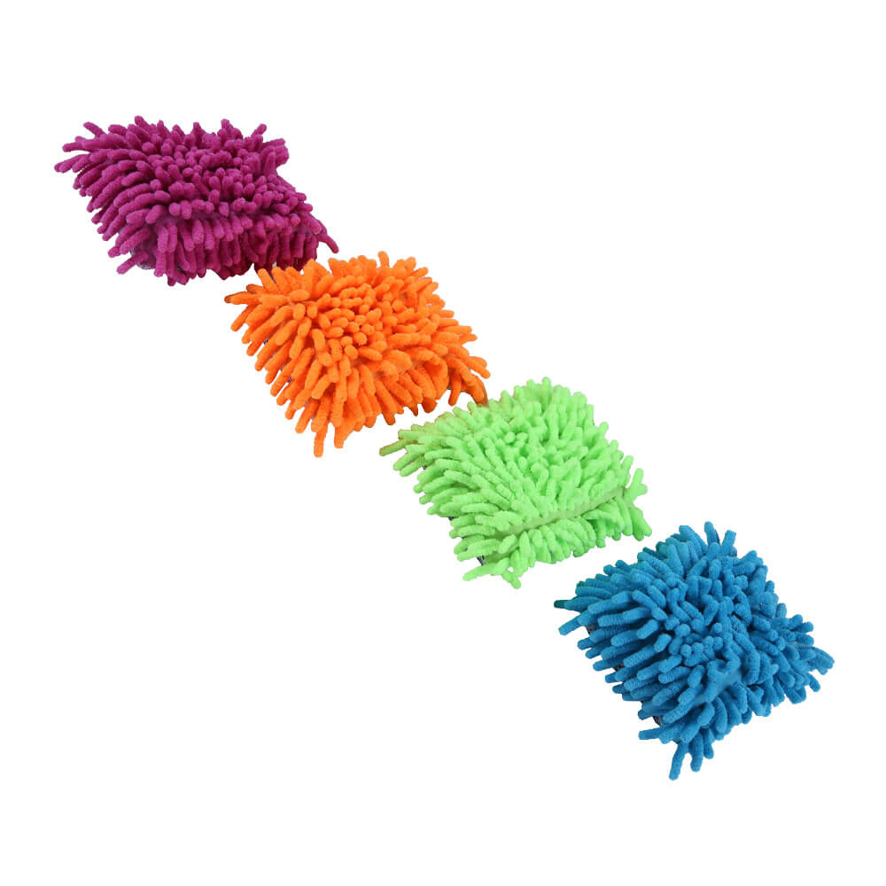 Duo poets spons Chenille