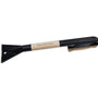 Ecowood luxe ijskrabber met borstel 55 cm