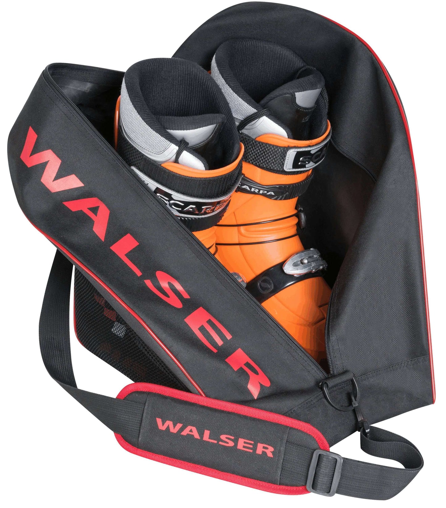 Opbergtas voor skischoenen of snowboardschoenen