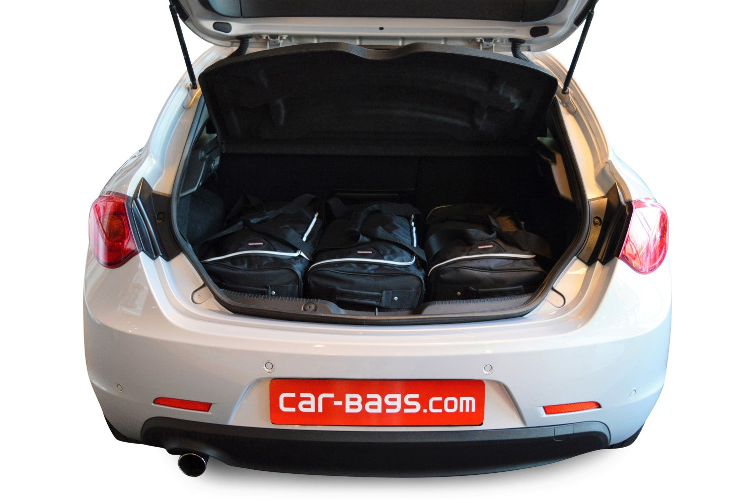 Reistassenset Alfa Romeo Giulietta 2010-2020 5-deurs hatchback