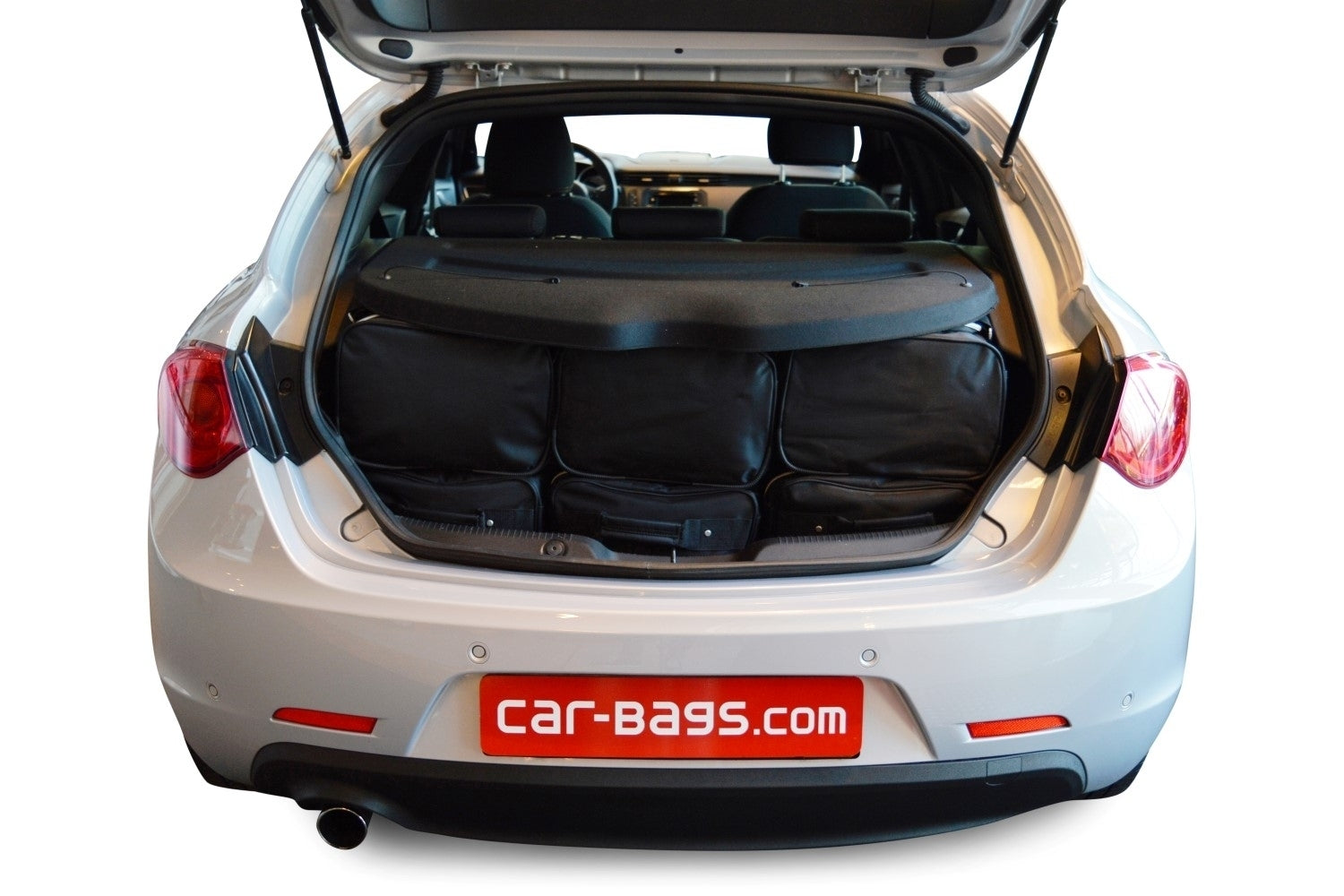 Reistassenset Alfa Romeo Giulietta 2010-2020 5-deurs hatchback