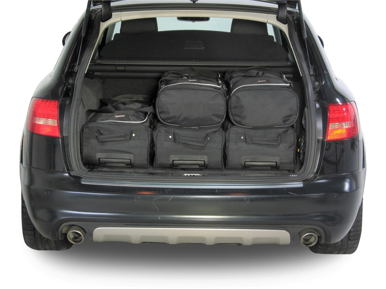 Reistassenset Audi A6 Avant (C6) 2005-2011 wagon (Incl. Allroad)