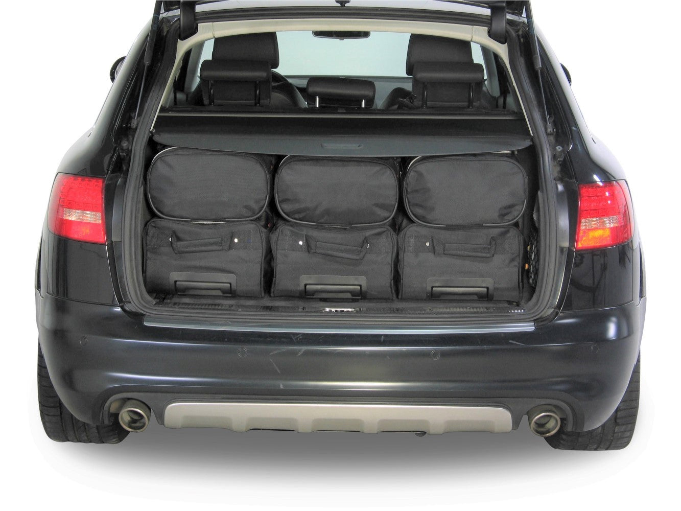 Reistassenset Audi A6 Avant (C6) 2005-2011 wagon (Incl. Allroad)