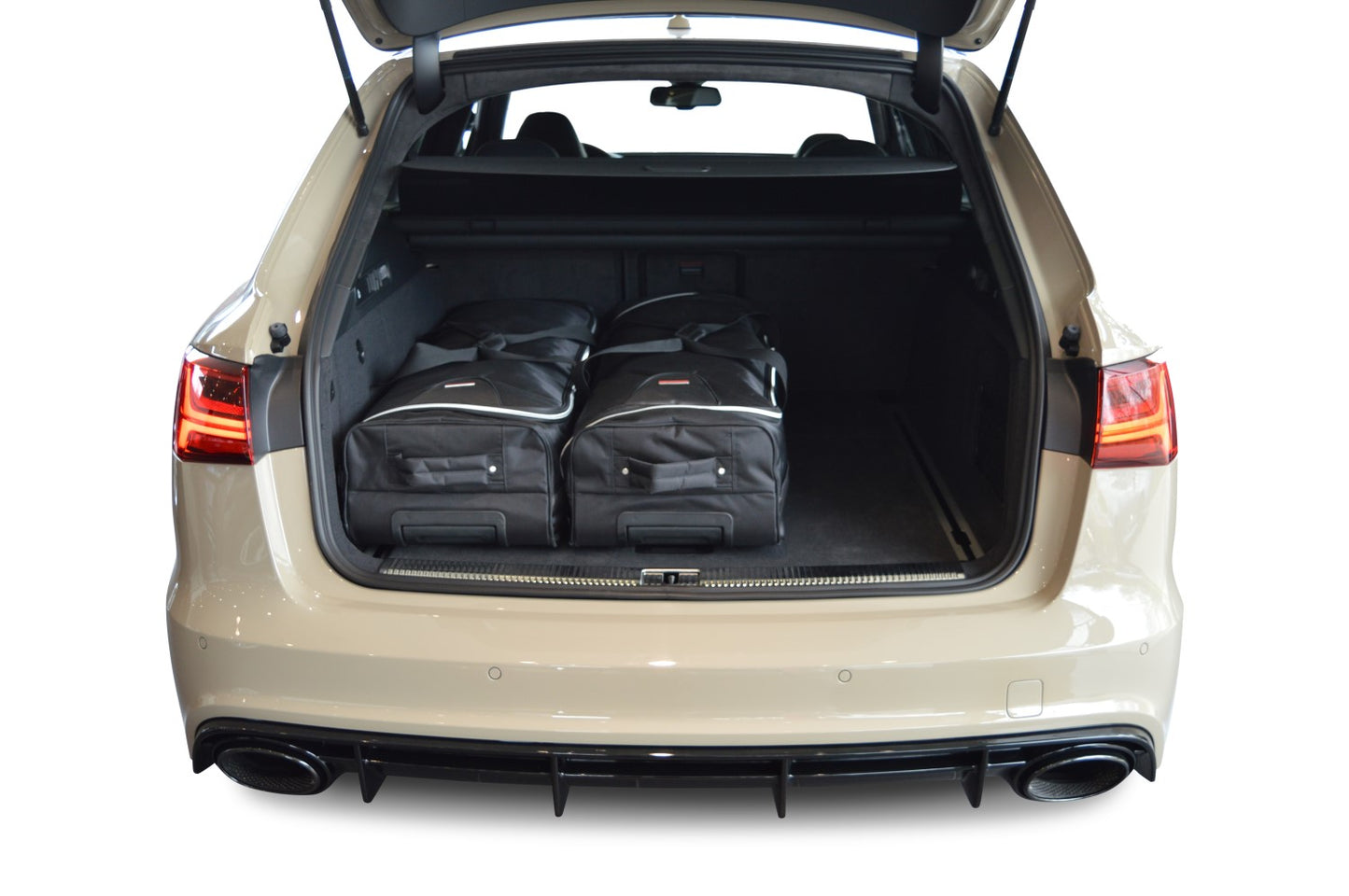 Reistassenset Audi A6 Avant (C7) 2011-2018 wagon (Incl. Allroad)