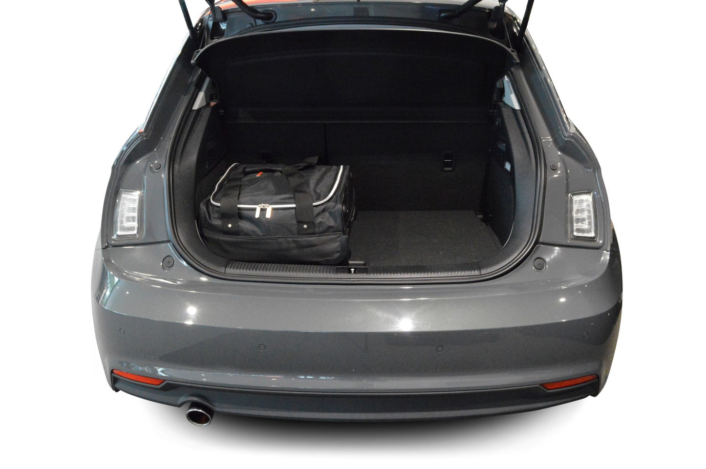 Reistassenset Audi A1 (8X) 2010-2018 3-deurs hatchback