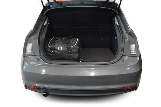 Reistassenset Audi A1 (8X) 2010-2018 3-deurs hatchback