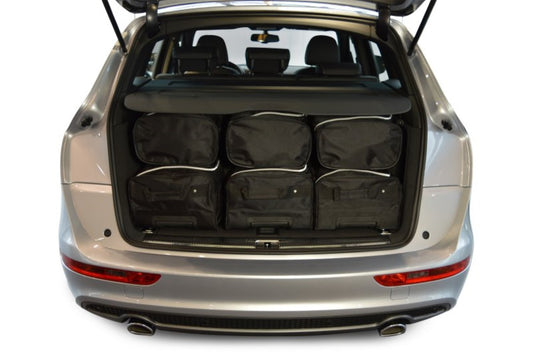 Reistassenset Audi Q5 (8R) 2008-2017 (Incl. E-Tron hybrid)