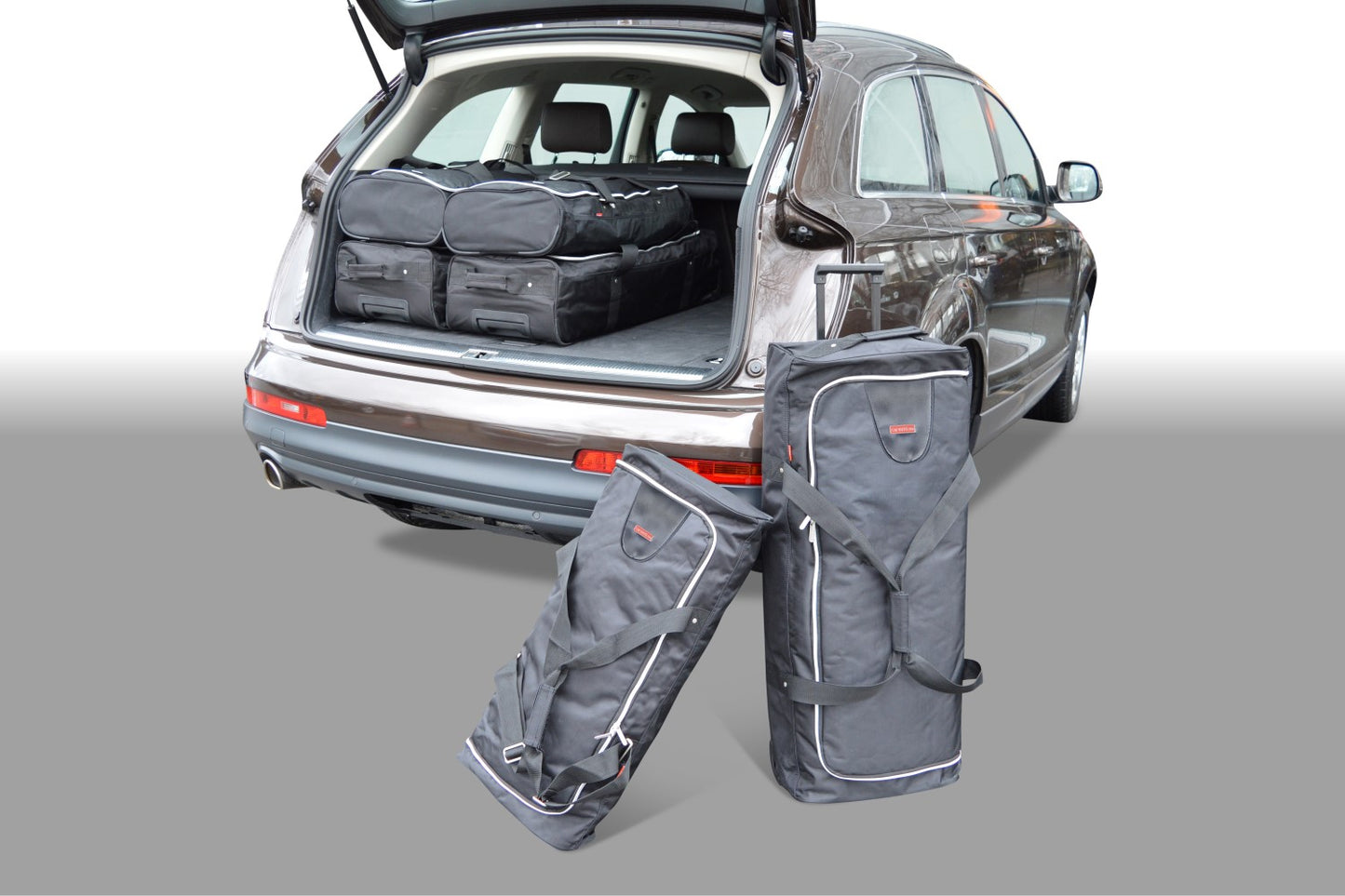 Reistassenset Audi Q7 (4L) 2006-2015