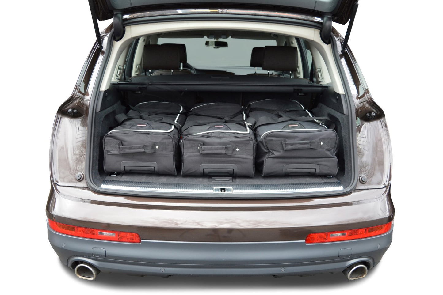 Reistassenset Audi Q7 (4L) 2006-2015