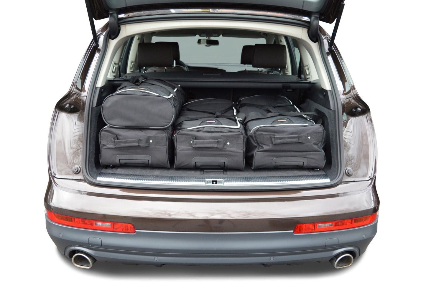 Reistassenset Audi Q7 (4L) 2006-2015