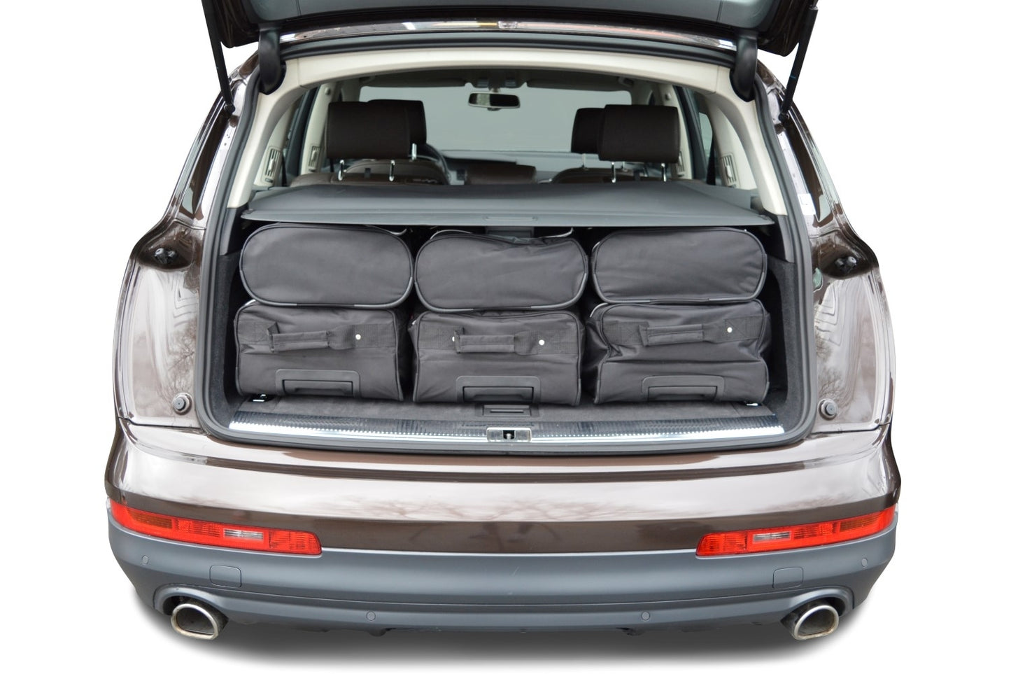 Reistassenset Audi Q7 (4L) 2006-2015