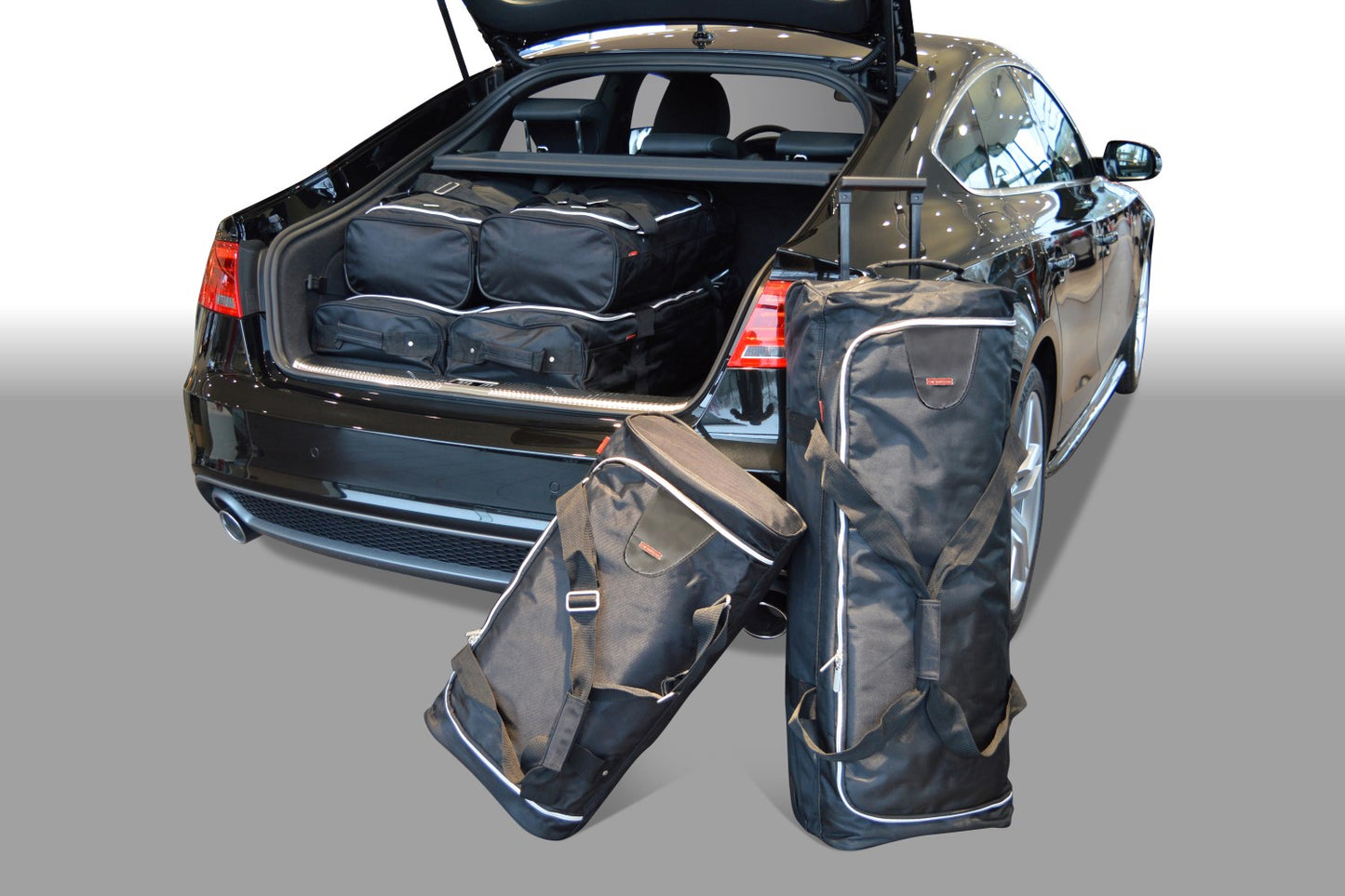 Reistassenset Audi A5 Sportback (8TA) 2009-2016 5-deurs hatchback