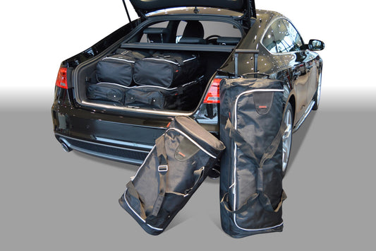 Reistassenset Audi A5 Sportback (8TA) 2009-2016 5-deurs hatchback