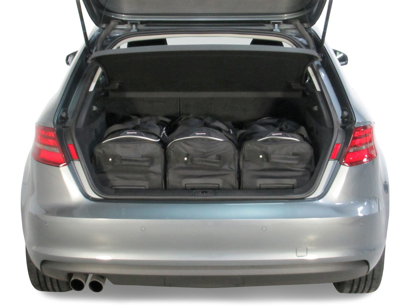 Reistassenset Audi A3 Sportback (8V) 2012-2020 5-door hatchback (Incl. E-Tron en G-Tron)