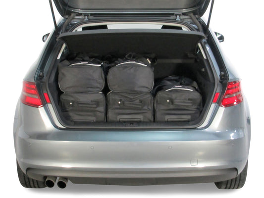 Reistassenset Audi A3 Sportback (8V) 2012-2020 5-door hatchback (Incl. E-Tron en G-Tron)