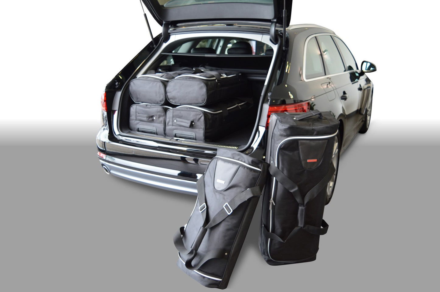 Reistassenset Audi A4 Avant (B9) 2015-heden wagon (Incl. Allroad)
