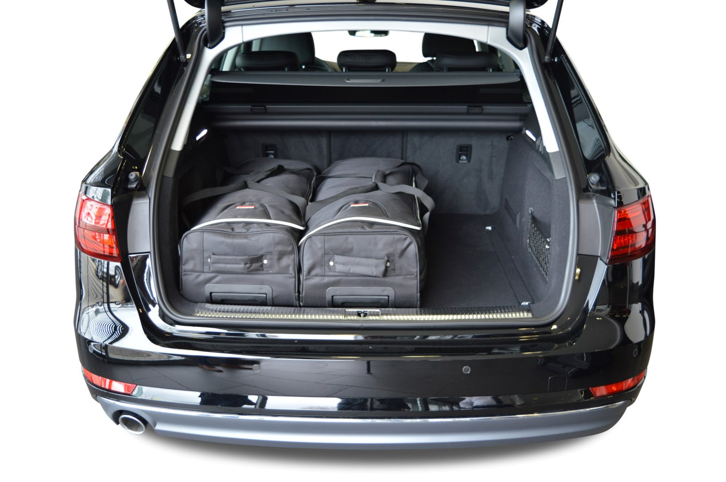 Reistassenset Audi A4 Avant (B9) 2015-heden wagon (Incl. Allroad)