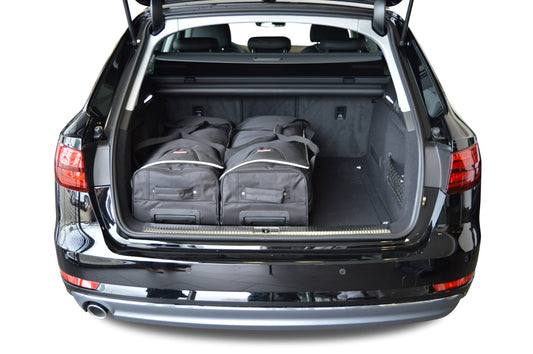 Reistassenset Audi A4 Avant (B9) 2015-heden wagon (Incl. Allroad)
