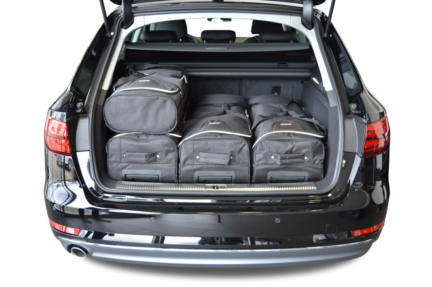 Reistassenset Audi A4 Avant (B9) 2015-heden wagon (Incl. Allroad)