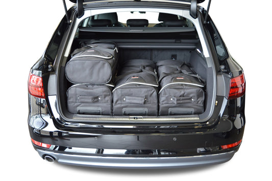 Reistassenset Audi A4 Avant (B9) 2015-heden wagon (Incl. Allroad)