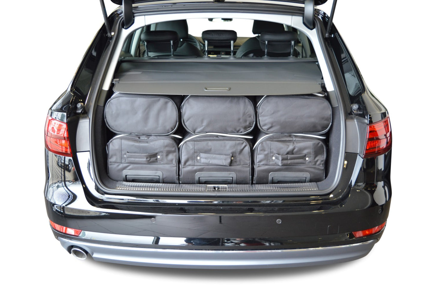 Reistassenset Audi A4 Avant (B9) 2015-heden wagon (Incl. Allroad)