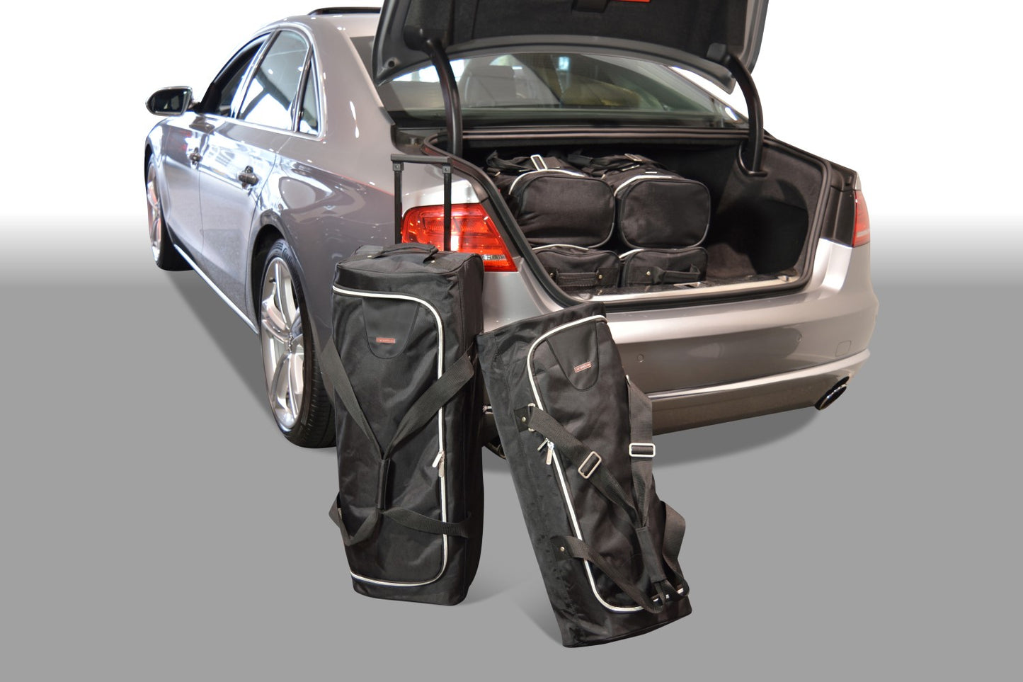 Reistassenset Audi A8 (D4) 2010-2013 4-deurs sedan (Niet voor Facelift)