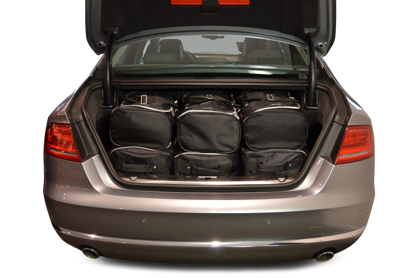 Reistassenset Audi A8 (D4) 2010-2013 4-deurs sedan (Niet voor Facelift)