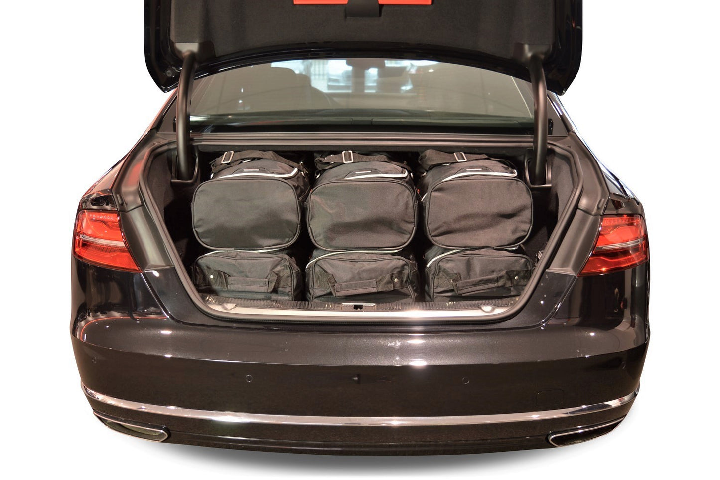 Reistassenset Audi A8 (D4) 2013-2017 4-deurs sedan (Alleen voor Facelift)