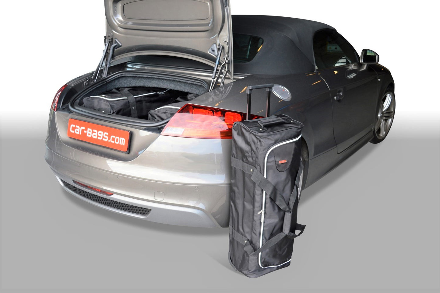 Reistassenset Audi TT Roadster (8J) 2006-2014