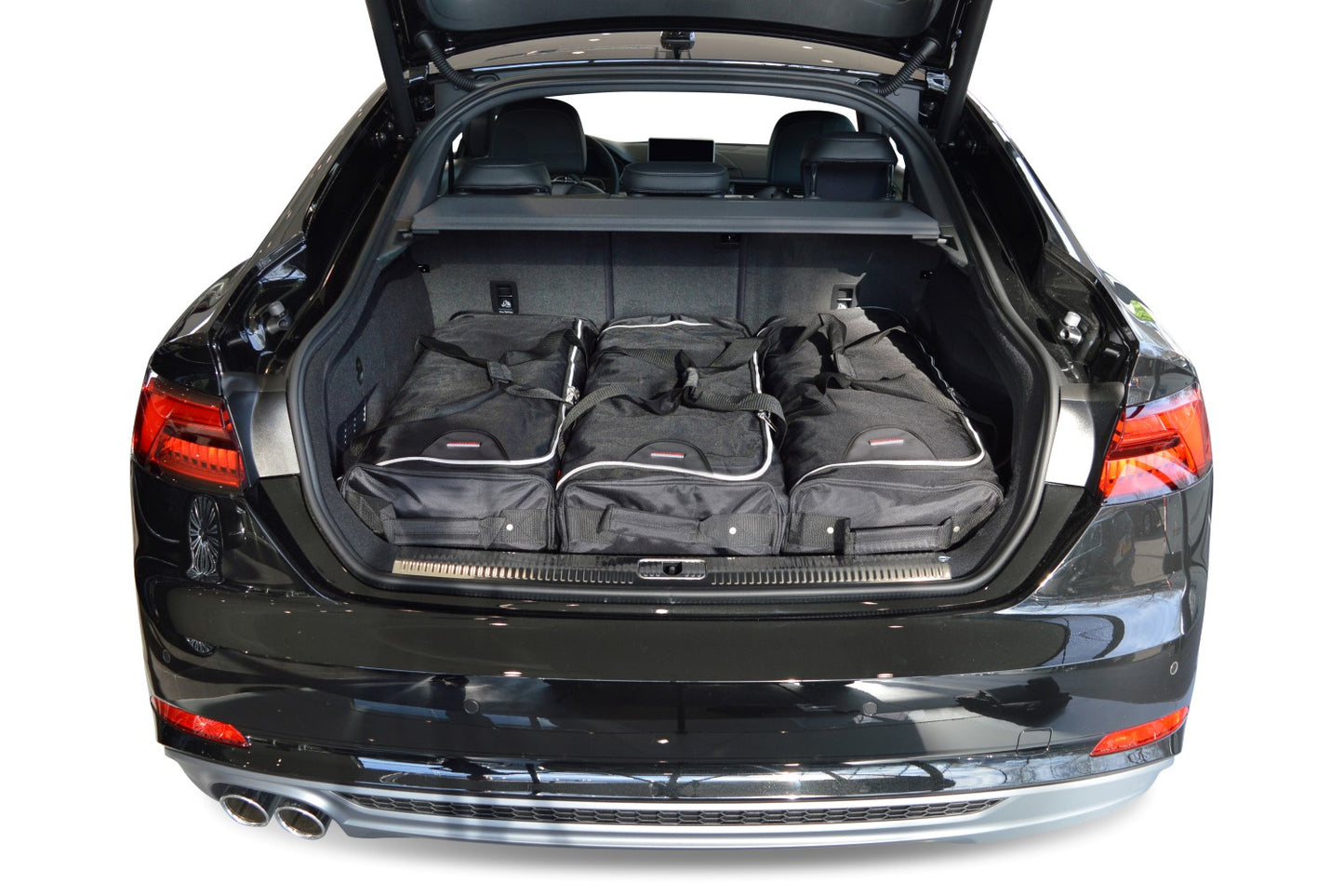 Reistassenset Audi A5 Sportback (F5) 2016-heden 5-deurs hatchback (Incl. Facelift 2020) Niet voor G-Tron