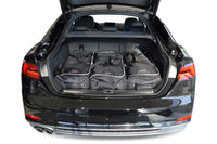 Reistassenset Audi A5 Sportback (F5) 2016-heden 5-deurs hatchback (Incl. Facelift 2020) Niet voor G-Tron
