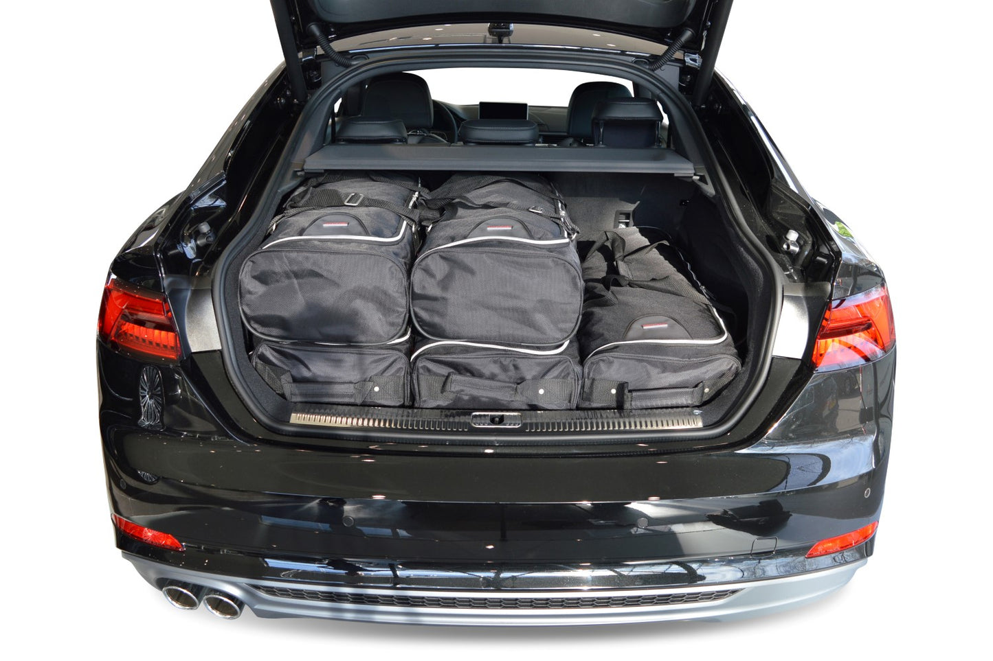 Reistassenset Audi A5 Sportback (F5) 2016-heden 5-deurs hatchback (Incl. Facelift 2020) Niet voor G-Tron