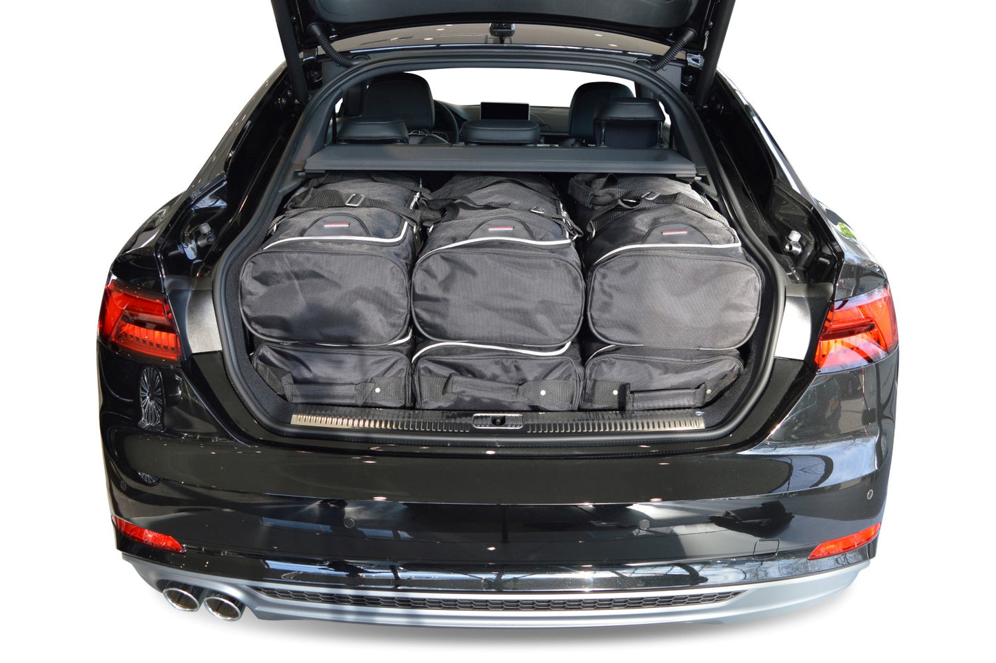 Reistassenset Audi A5 Sportback (F5) 2016-heden 5-deurs hatchback (Incl. Facelift 2020) Niet voor G-Tron