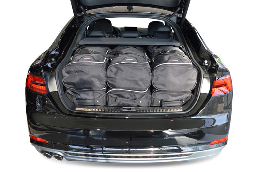 Reistassenset Audi A5 Sportback (F5) 2016-heden 5-deurs hatchback (Incl. Facelift 2020) Niet voor G-Tron