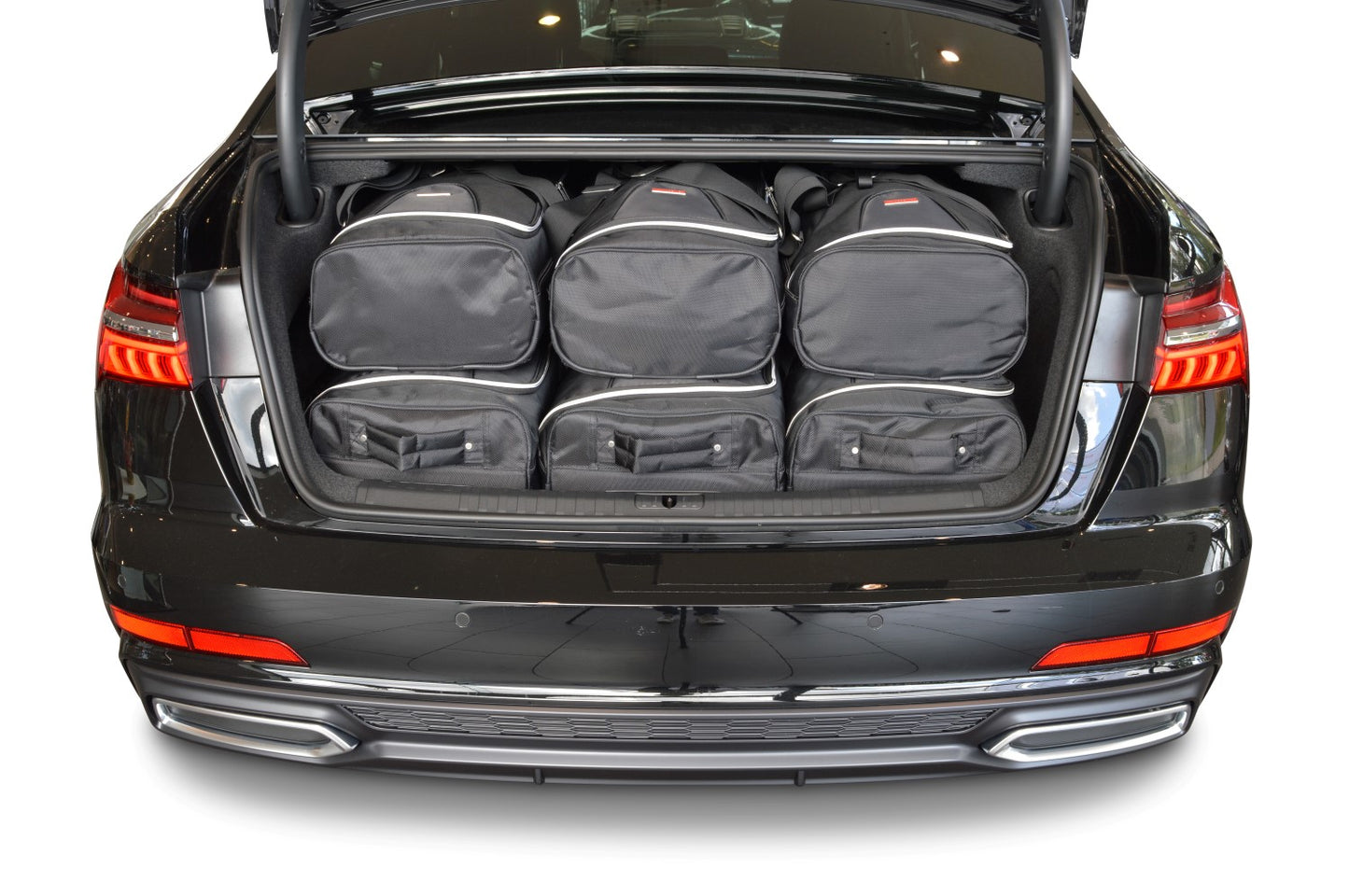 Reistassenset Audi A6 (C8) 2018-heden 4-door sedan (Niet voor TFSI e)