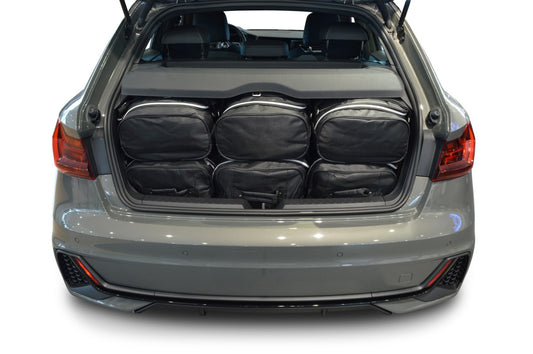 Reistassenset Audi A1 Sportback (GB) 2018-heden 5-deurs hatchback (Verstelbare laadvloer in onderste stand)