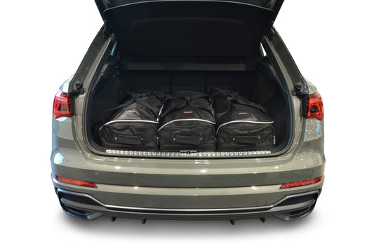 Reistassenset Audi Q3 (F3) 2018-heden (Incl. TFSI e)